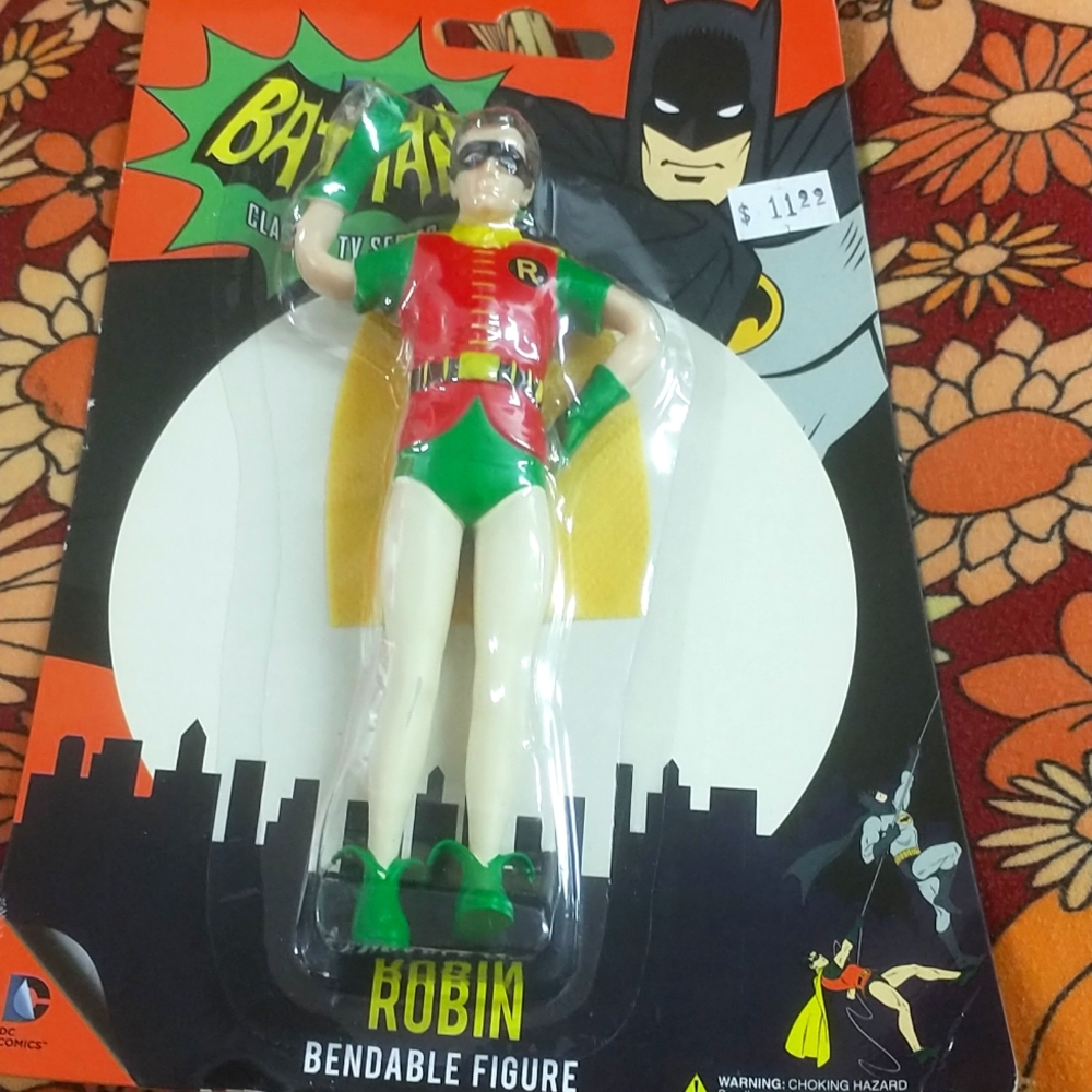 VINTAGE BATMAN & FRIEND'S ! - Picture 2 of 5
